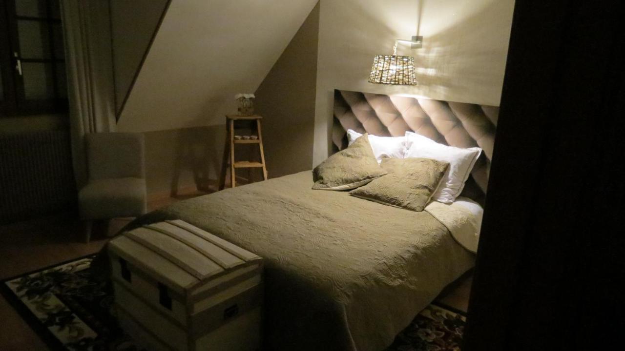 Maison Du Herisson La Capelle Luaran gambar